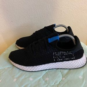 Addias Deerupt Runner Alphatype Mens size 11